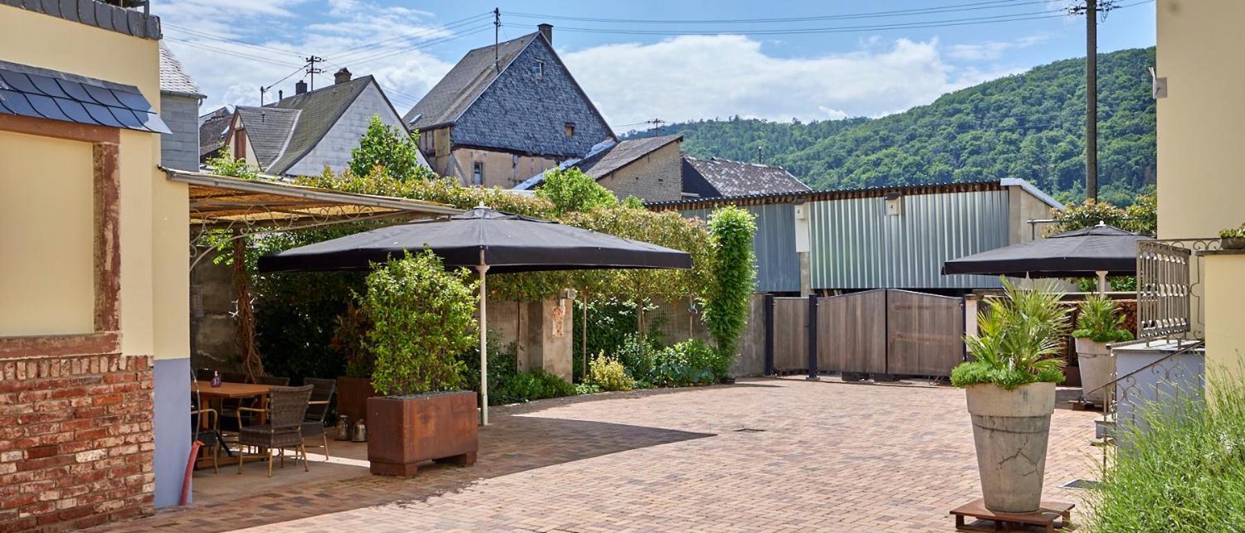 Bnb-Siz Zeltingen-Rachtig Bagian luar foto