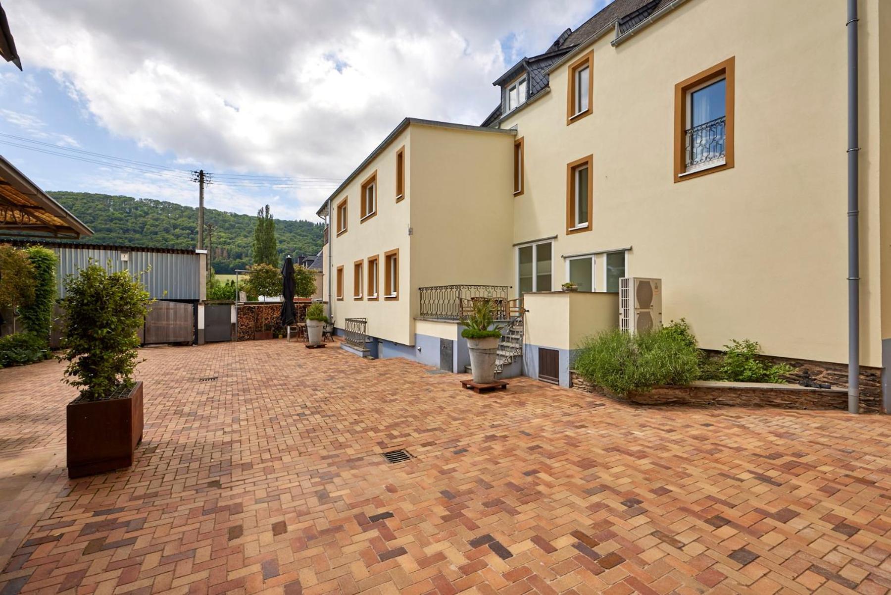 Bnb-Siz Zeltingen-Rachtig Bagian luar foto
