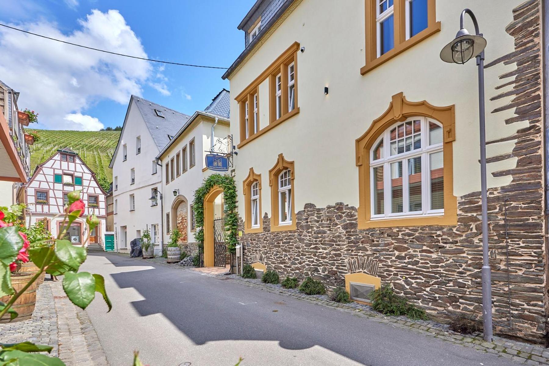 Bnb-Siz Zeltingen-Rachtig Bagian luar foto